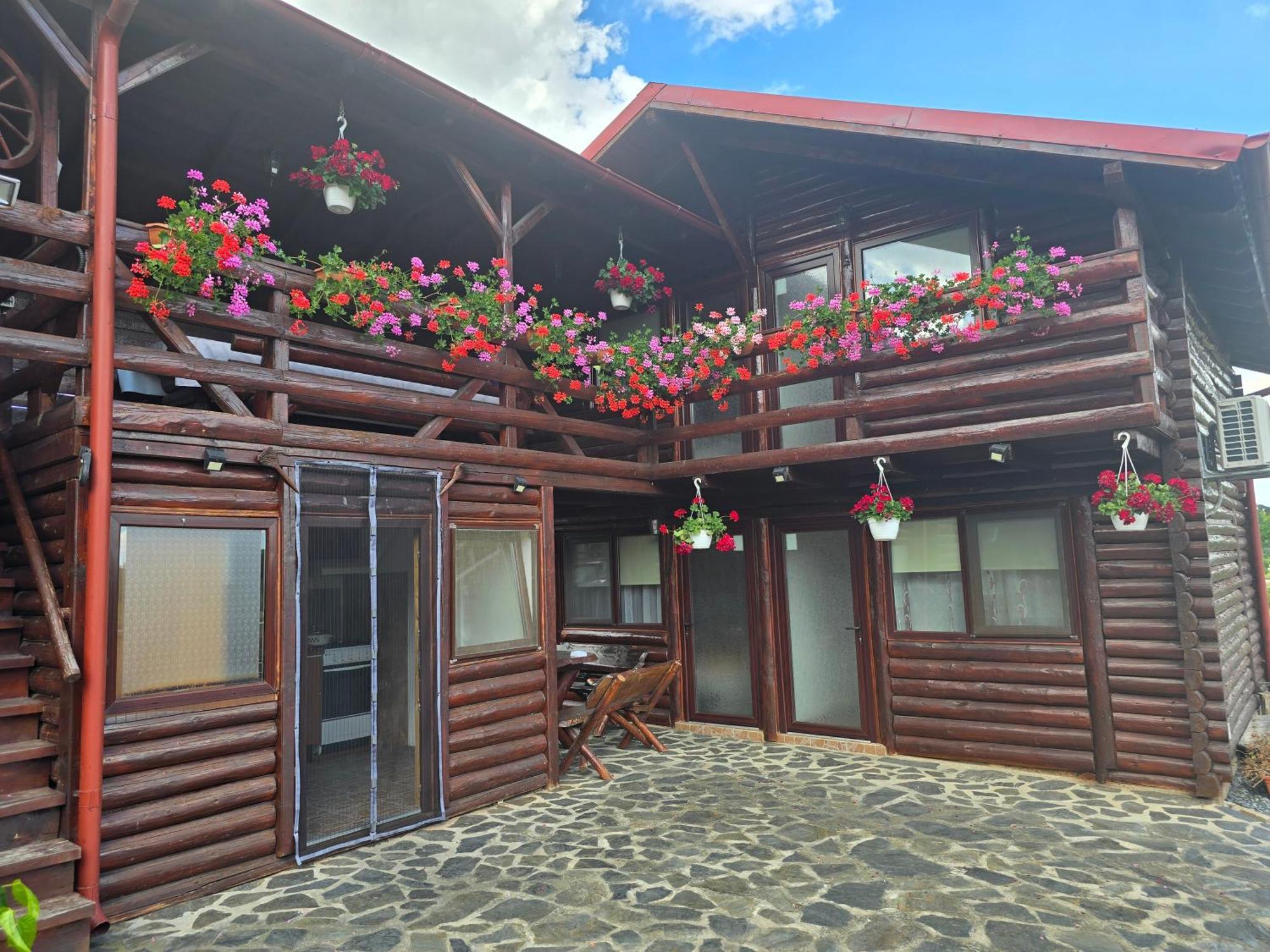 Casa Baciu Villa Turda Esterno foto