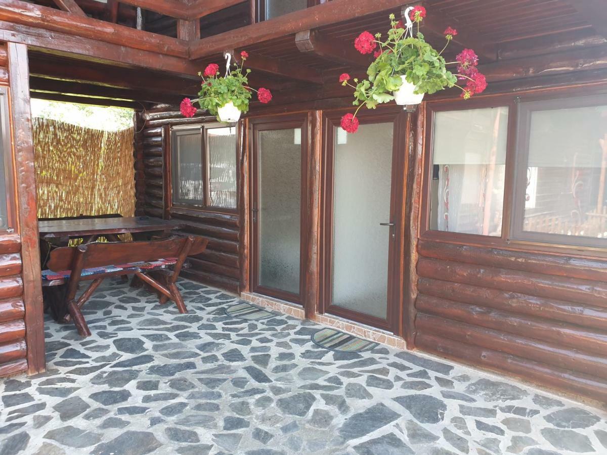 Casa Baciu Villa Turda Esterno foto