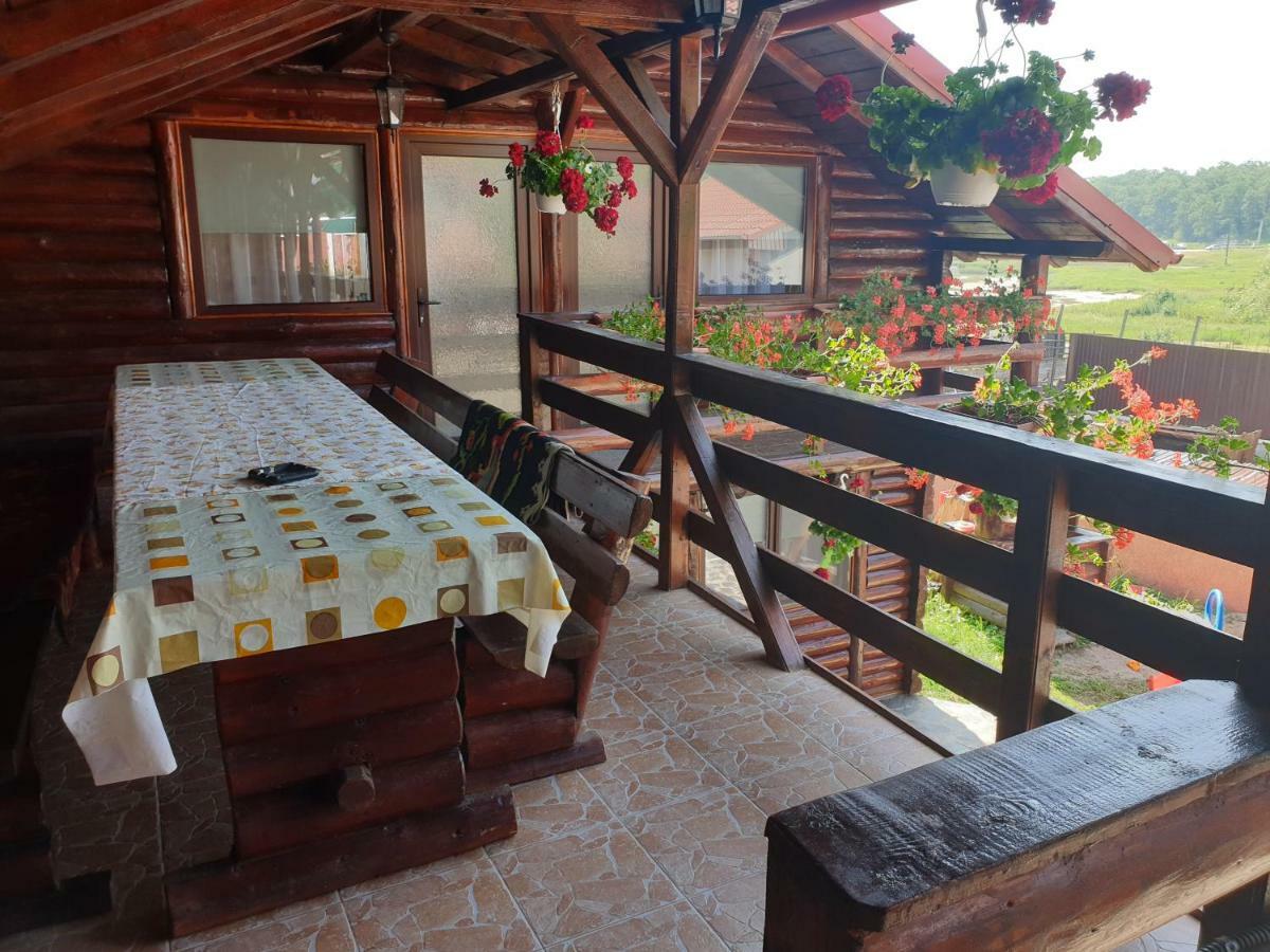 Casa Baciu Villa Turda Esterno foto